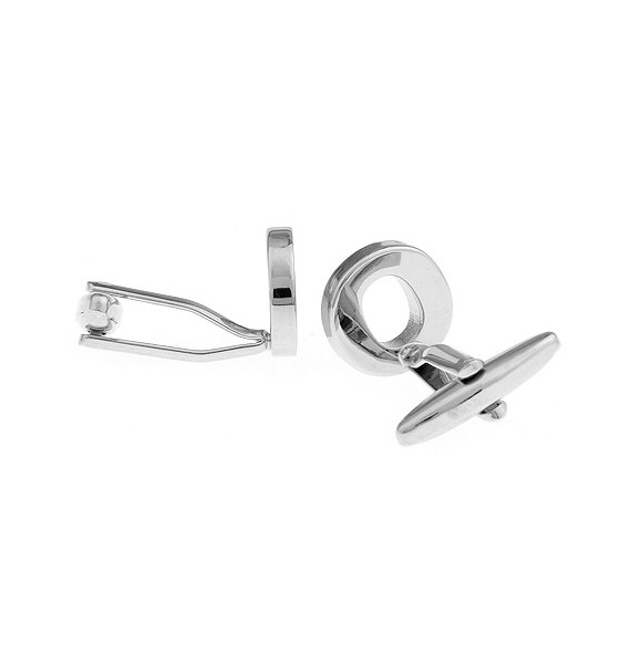 Letter O Cufflinks 