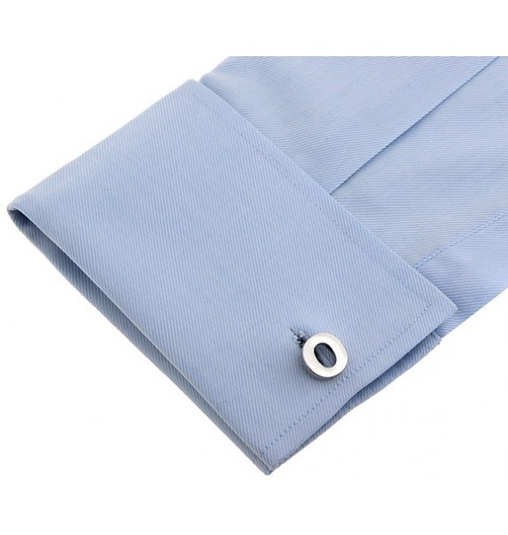 Letter O Cufflinks 