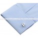 Letter P Cufflinks 