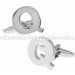 Letter Q Cufflinks 