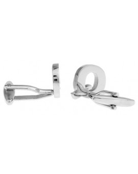 Letter Q Cufflinks 