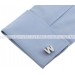 Letter W Cufflinks