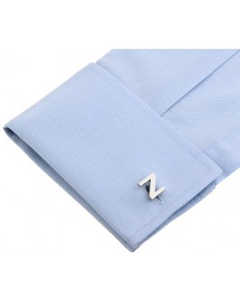 Letter Z Cufflinks 2