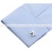 Letter Z Cufflinks