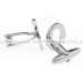 Number 0 Cufflinks 