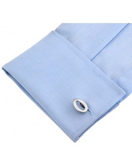 Number 0 Cufflinks 