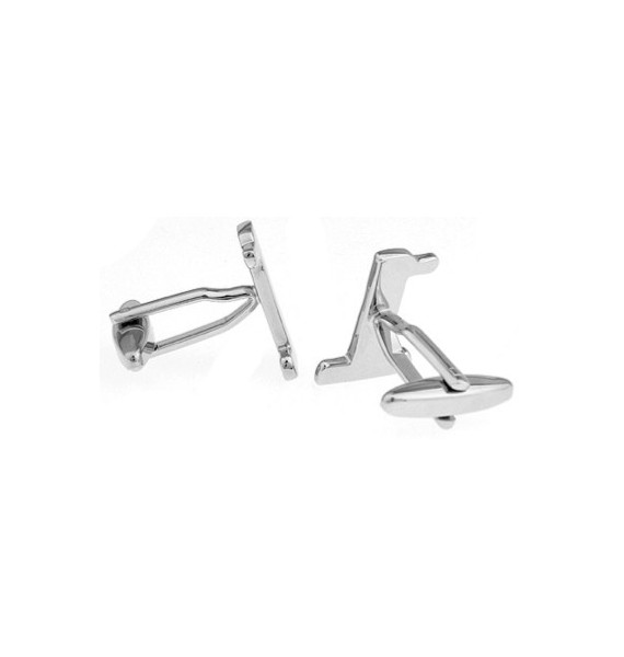 Number 1 Cufflinks 