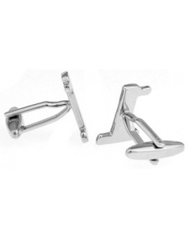 Number 1 Cufflinks 