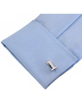 Number 1 Cufflinks 