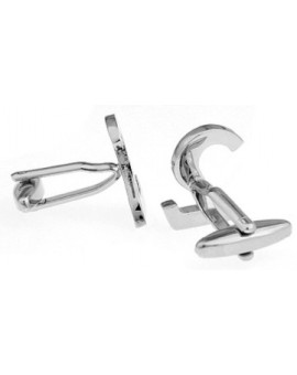 Number 2 Cufflinks  2