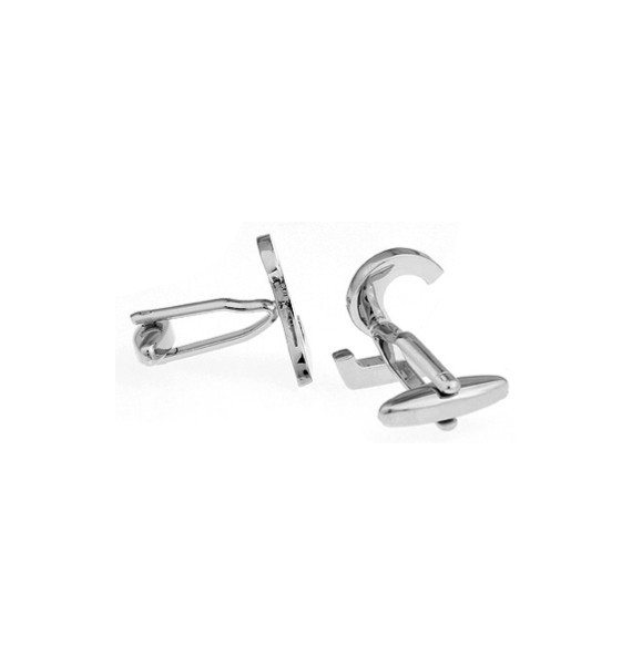 Number 2 Cufflinks 