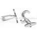Number 2 Cufflinks 