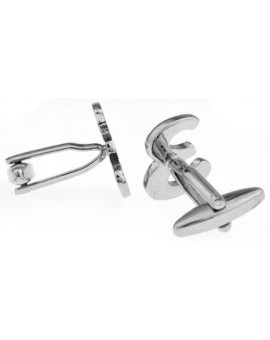 Number 3 Cufflinks 