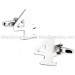 Number 4 Cufflinks 