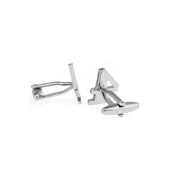 Number 4 Cufflinks 
