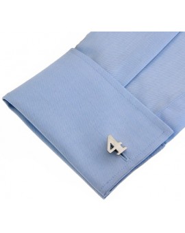 Number 4 Cufflinks 