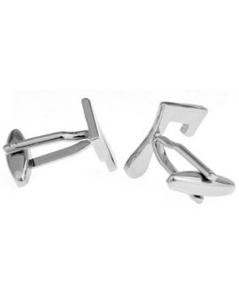 Number 7 Cufflinks 