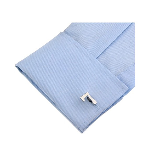 Number 7 Cufflinks 