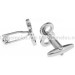 Number 8 Cufflinks 
