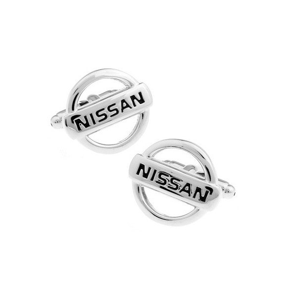 Nissan Cufflinks 