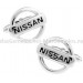Nissan Cufflinks 