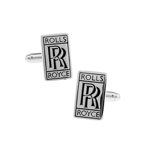 Rolls Royce Cufflinks 