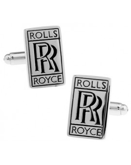 Gemelos Rolls Royce