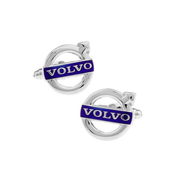 Volvo Cufflinks 