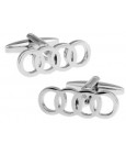 Audi Cufflinks 