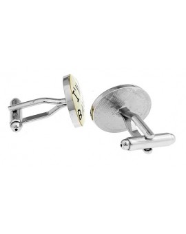 I´m a Banker, Trust Me Cufflinks 