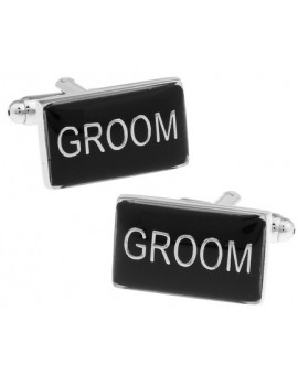Groom Cufflinks 