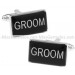 Groom Cufflinks 