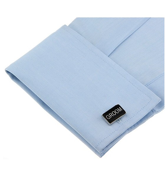 Groom Cufflinks 