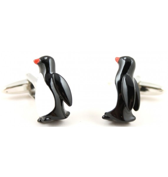 Gemelos Pingüino 3D