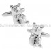 Piglet Cufflinks 