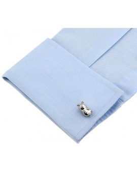 Piglet Cufflinks  2