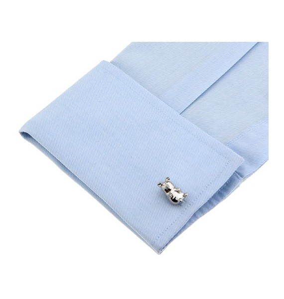 Piglet Cufflinks 