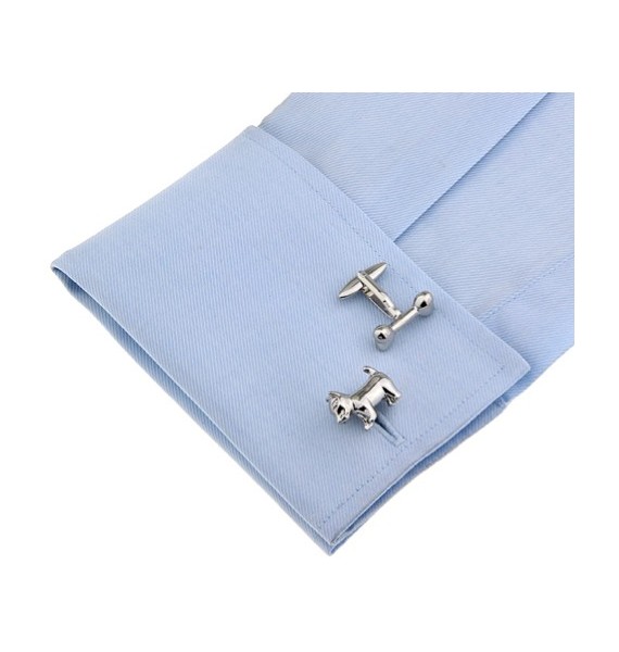 Gemelos Perro y Hueso