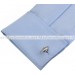 White Shark Cufflinks 