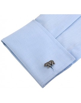 Bear Cufflinks  2