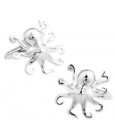 Octopus Cufflinks 