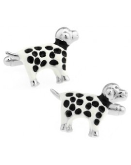 Dalmatian Cufflinks 