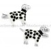 Dalmatian Cufflinks 