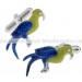 Parrot Cufflinks 