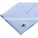 Black Fish Cufflinks 