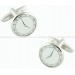 Classic Watch Cufflinks 