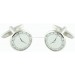 Classic Watch Cufflinks 
