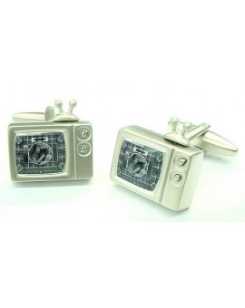 TV Cufflinks