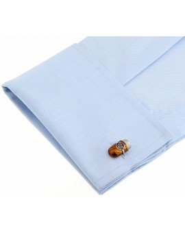 Havana Cigar Cufflinks  2