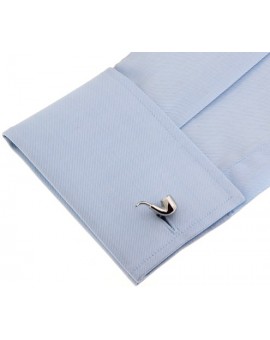 Pipe Cufflinks  2